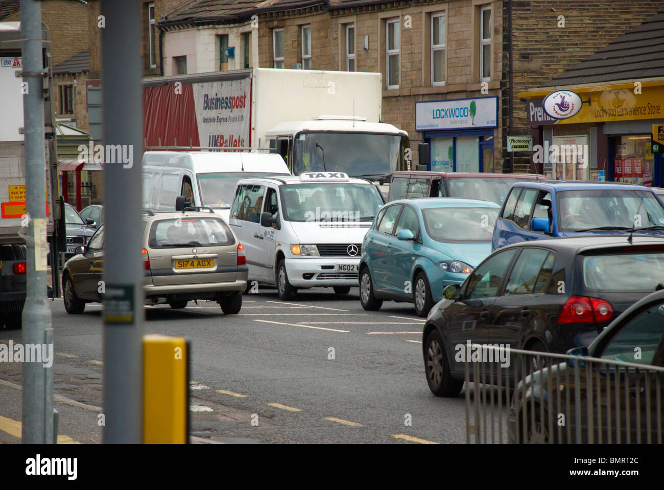 Lockwood huddersfield west yorkshire hires stock photography and
