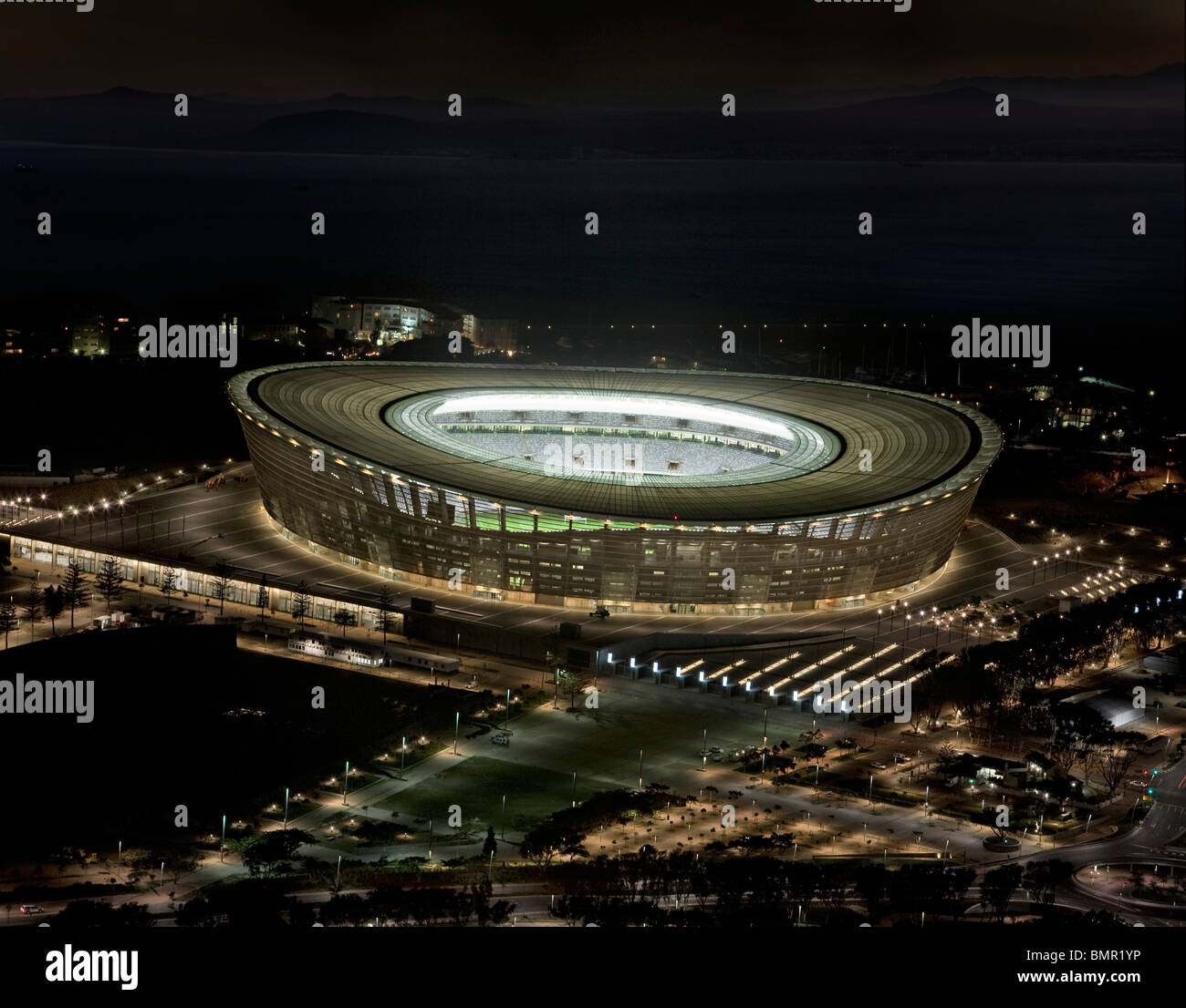 Greenpoint Stadium The Greenpoint Stadium In Cape Town Was Designed By