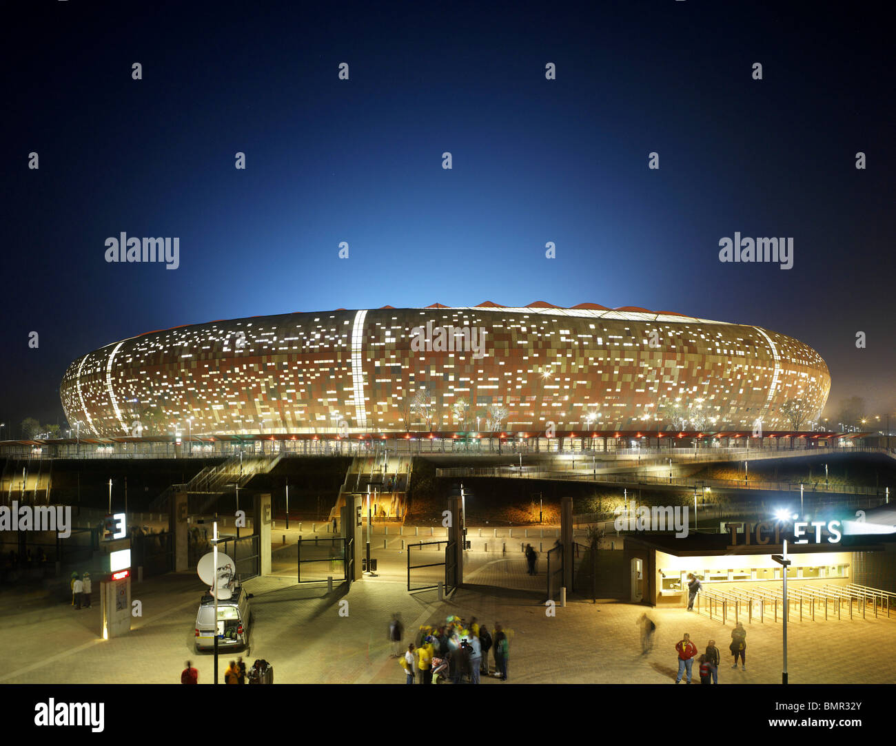 soccer city stadium south africa