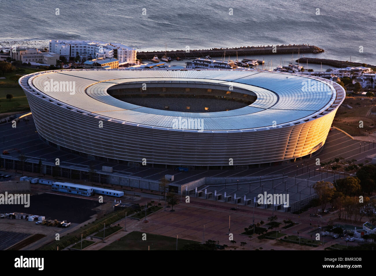 Greenpoint Stadium The Greenpoint Stadium In Cape Town Was Designed By
