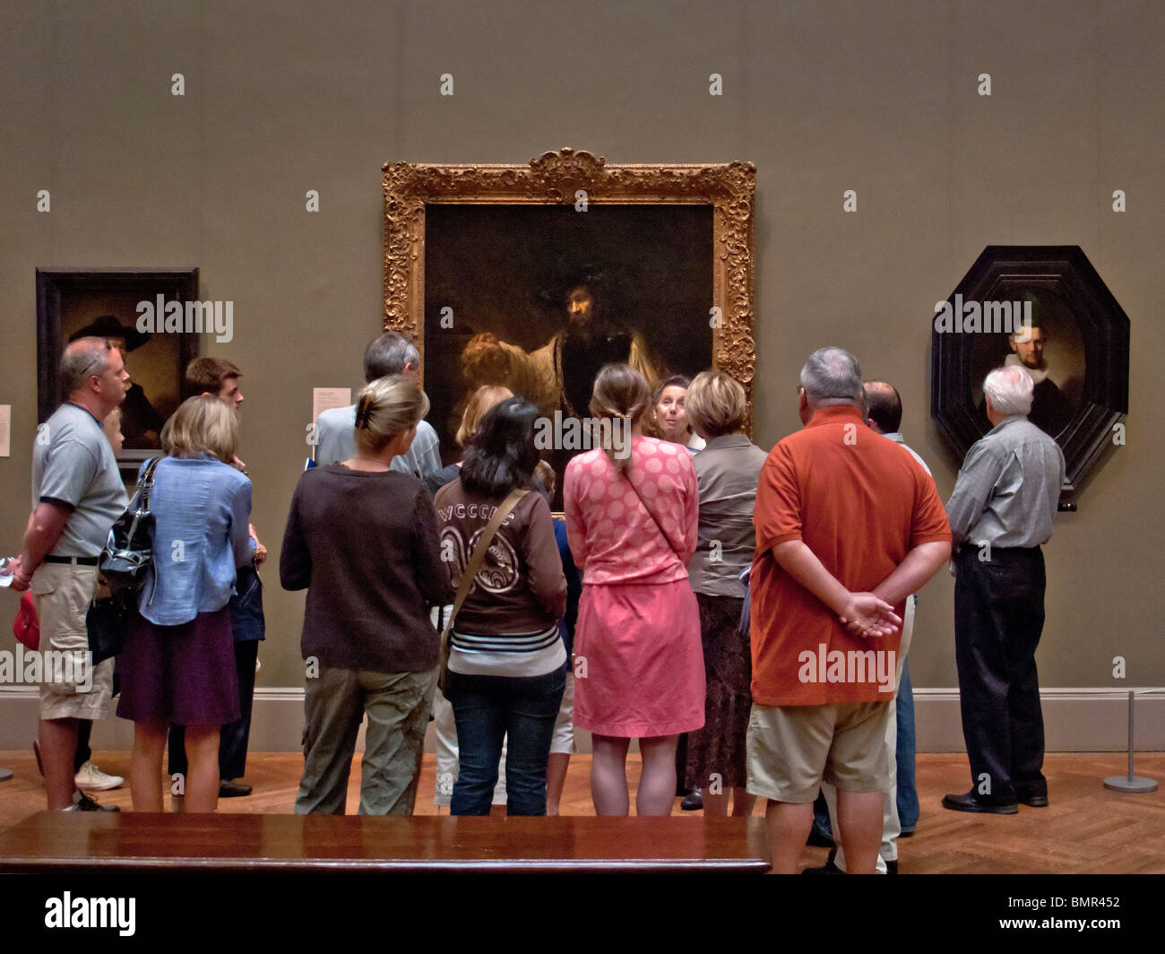 Download Aristotle Contemplating A Bust Of Homer By Rembrandt With Images