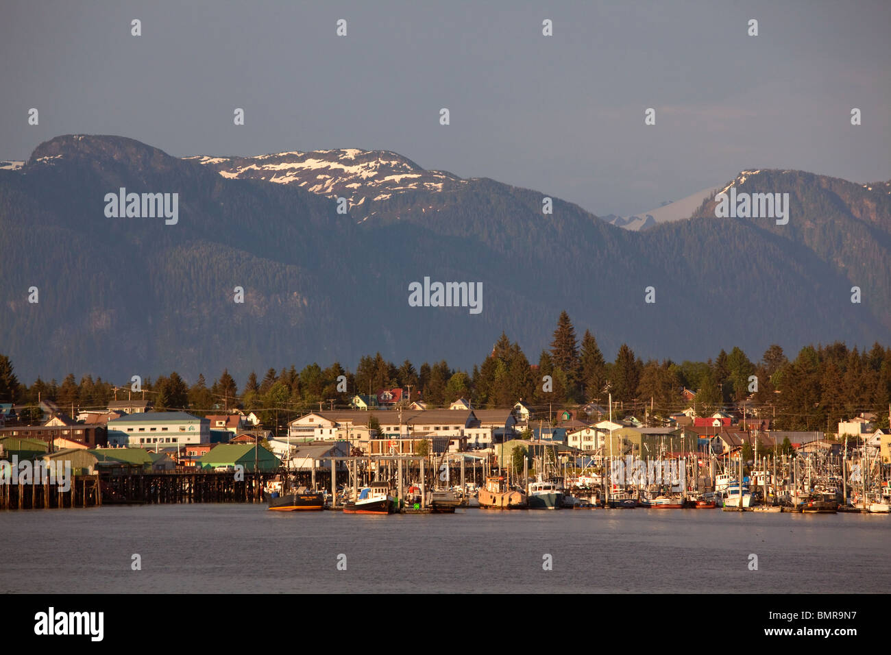 Petersburg alaska hires stock photography and images Alamy