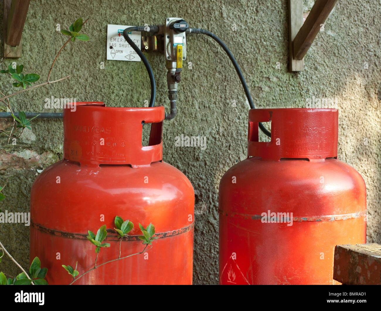 Uk Gas Supply High Resolution Stock Photography and Images Alamy