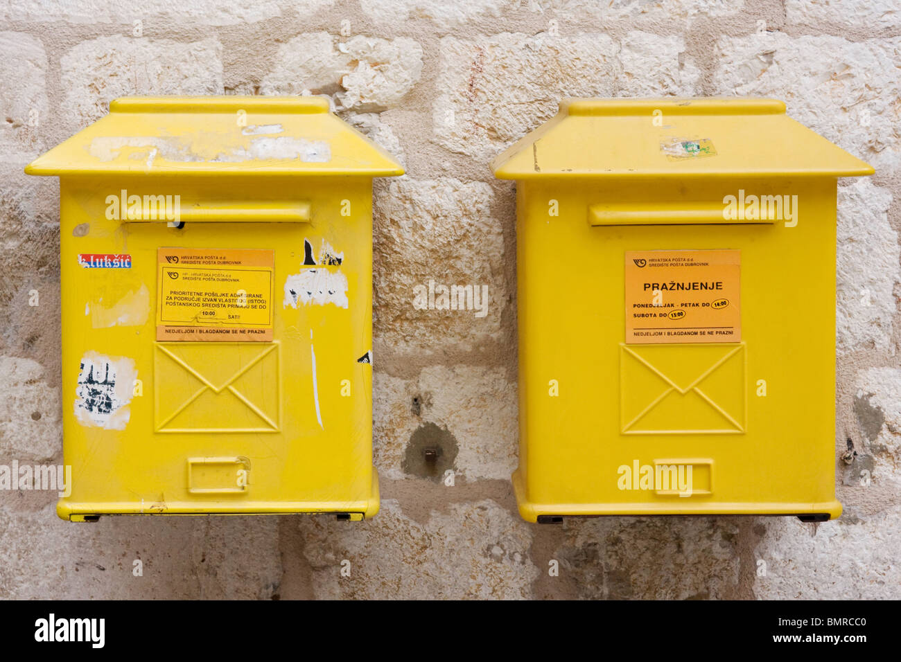 Sea of mail boxes hires stock photography and images Alamy