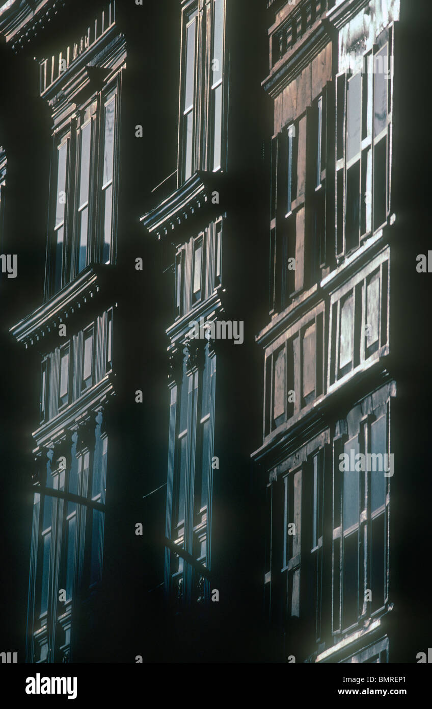 Building abstracts windows Stock Photo - Alamy