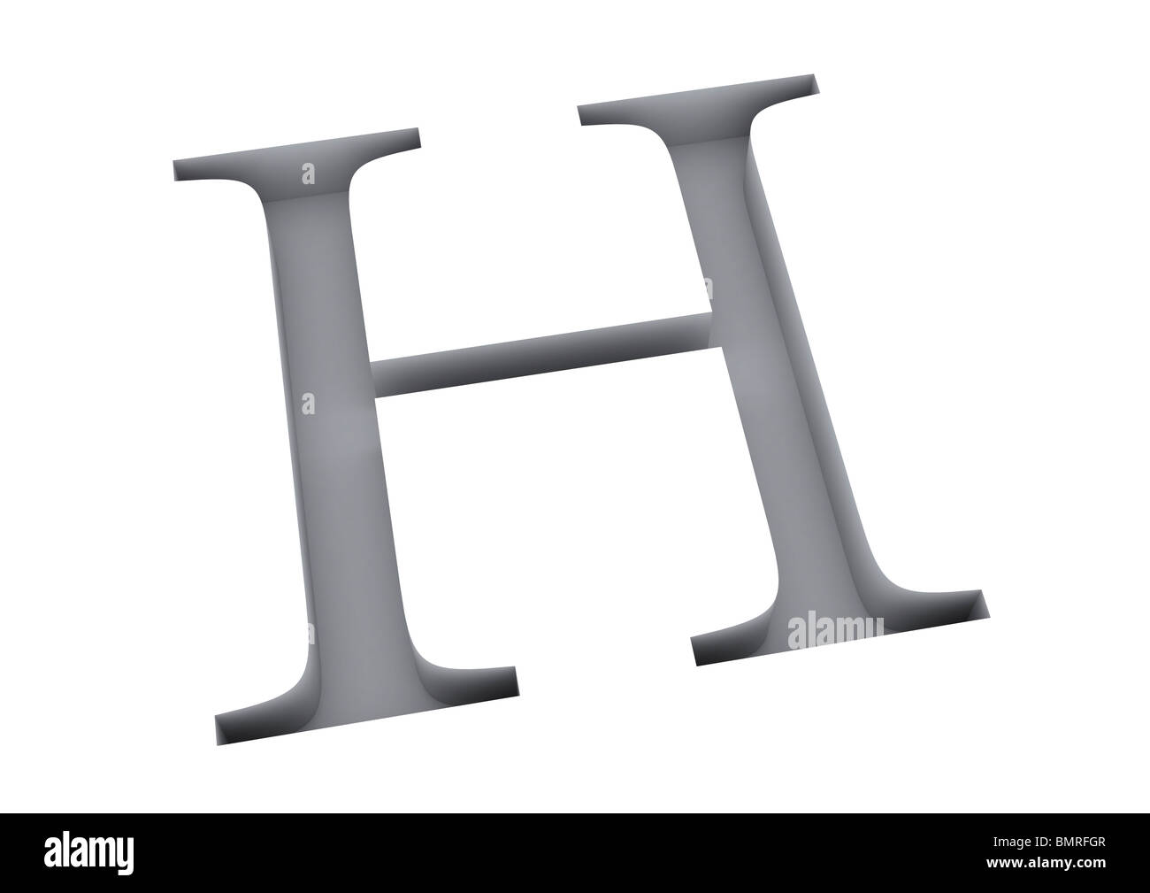 Letter h alphabet hi-res stock photography and images - Alamy