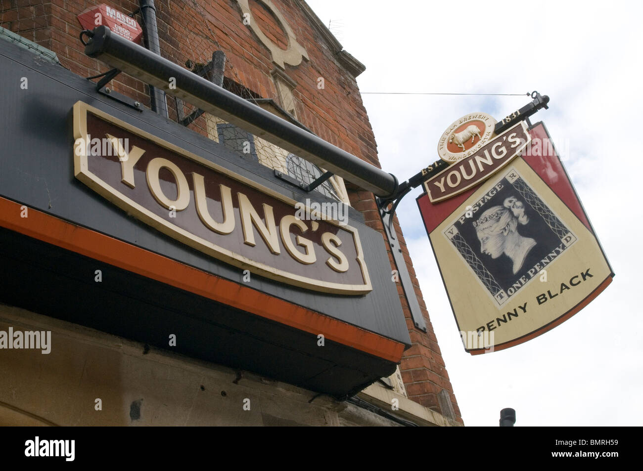youngs brewery breweries brewer young pub british uk chain pubs public