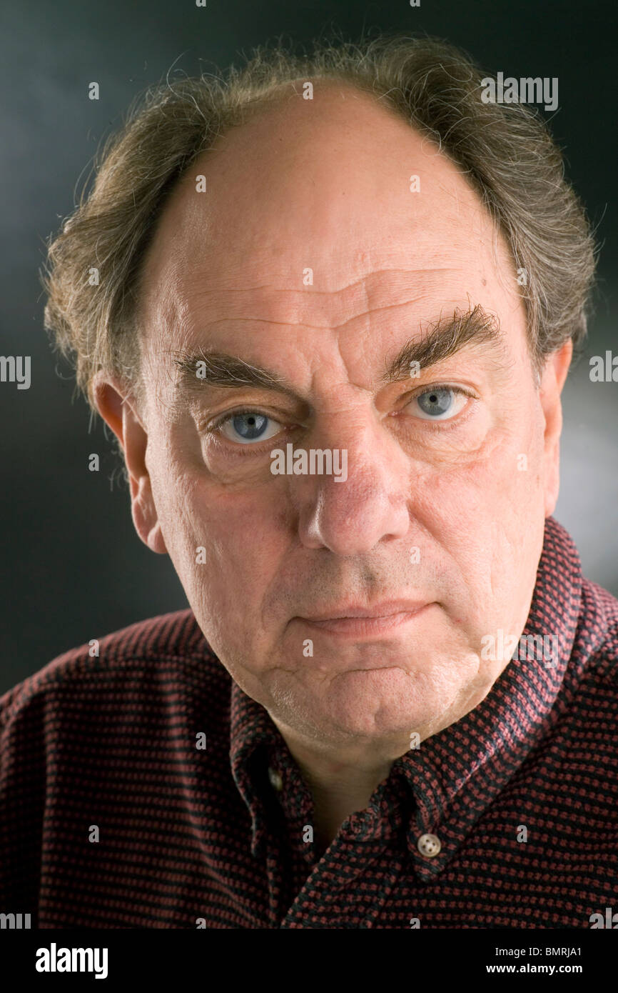 New Tricks and Les Miserables Classic character Actor Alun Armstrong
