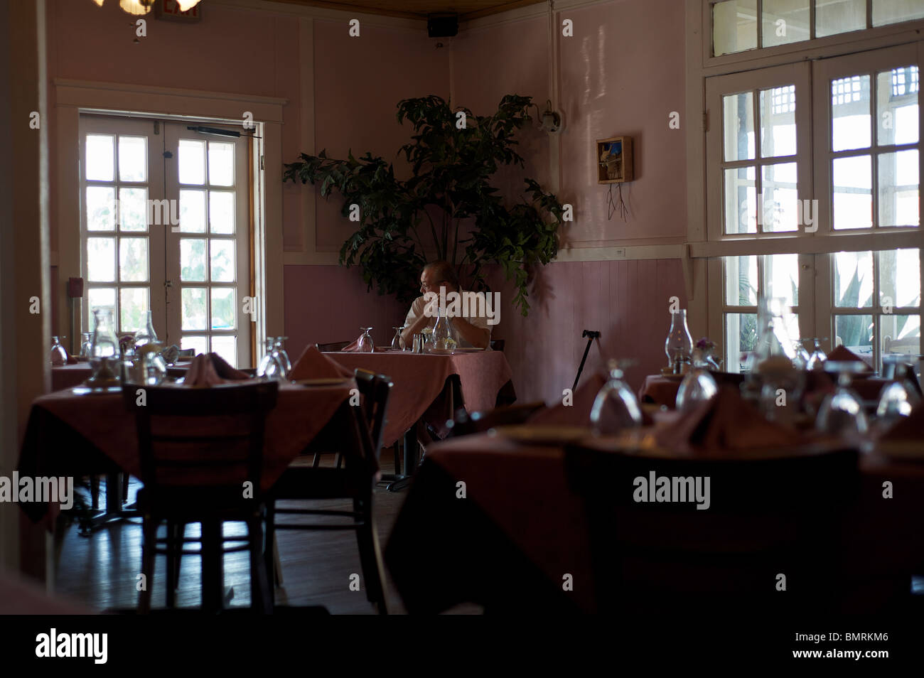 Restaurant In The Island Hotel Stock Photos Restaurant In