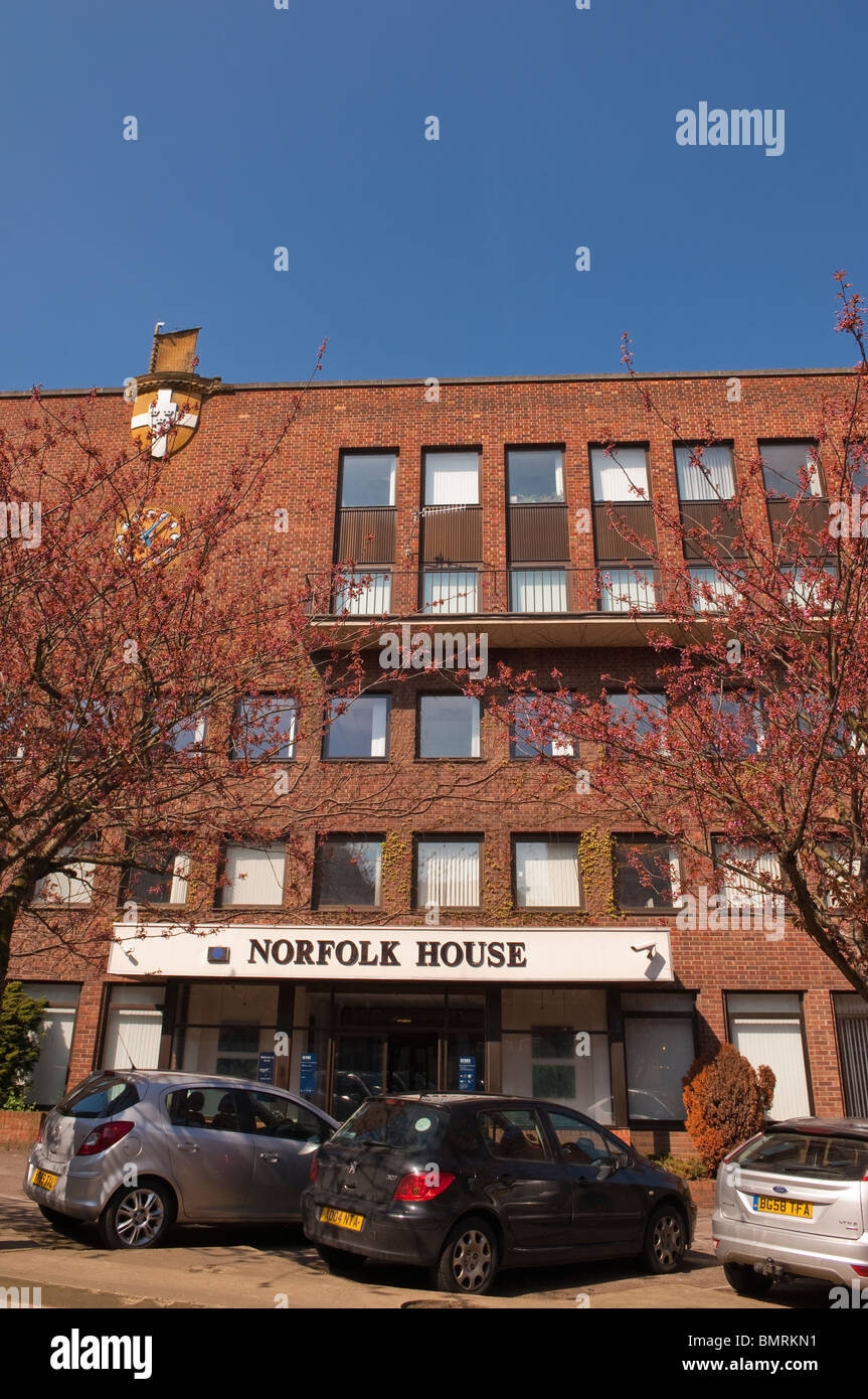 Norfolk house hires stock photography and images Alamy