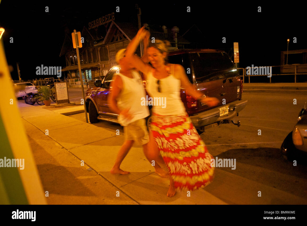 Dancing in the street hires stock photography and images Alamy