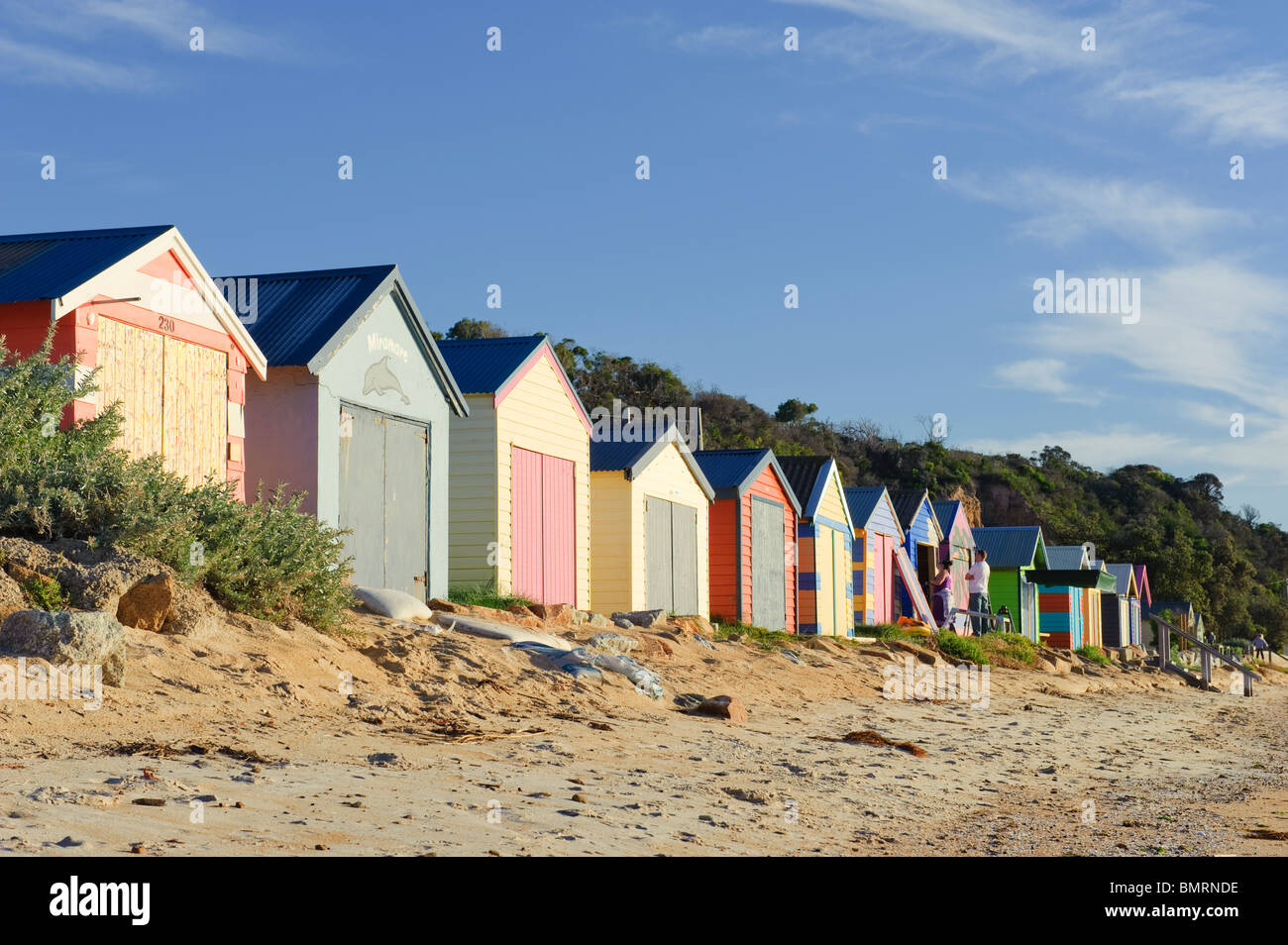 Rosebud boat hires stock photography and images Alamy