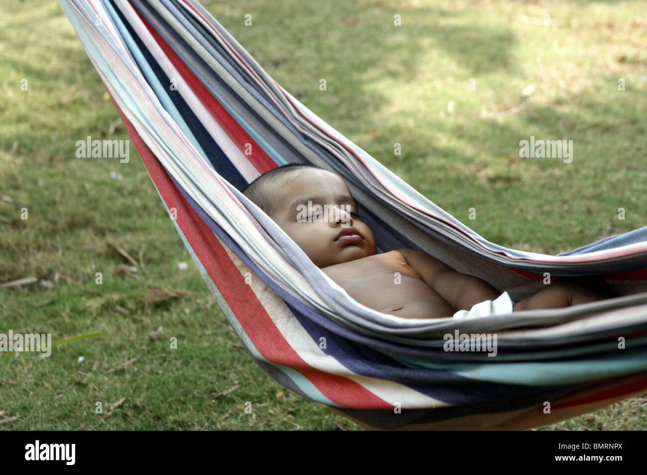 baby sleeping hammock