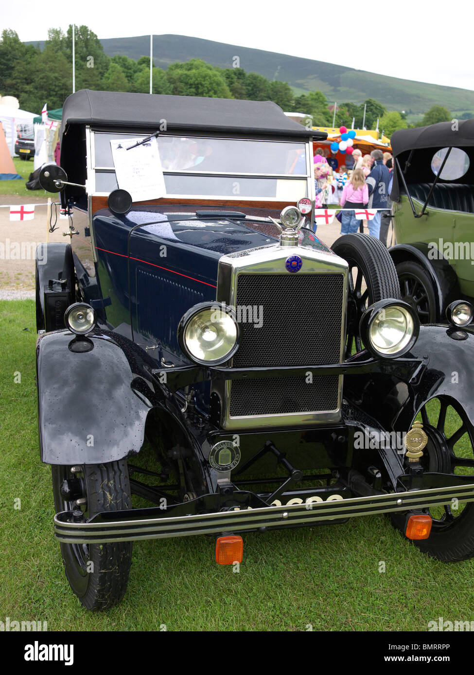 Morris Cowley vintage classic motor.England, UK Stock Photo Alamy