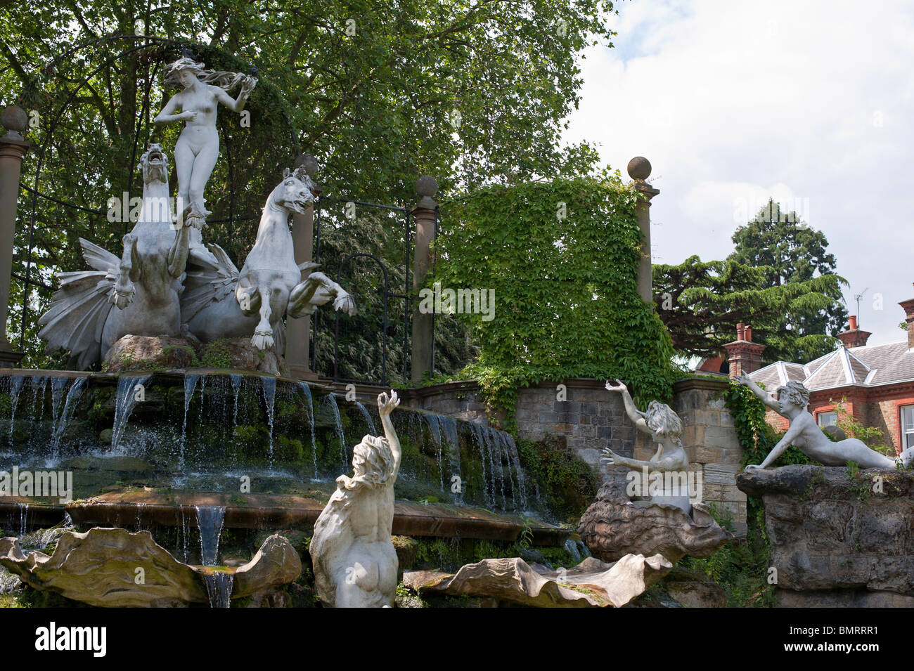 York house fountain twickenham hires stock photography and images Alamy