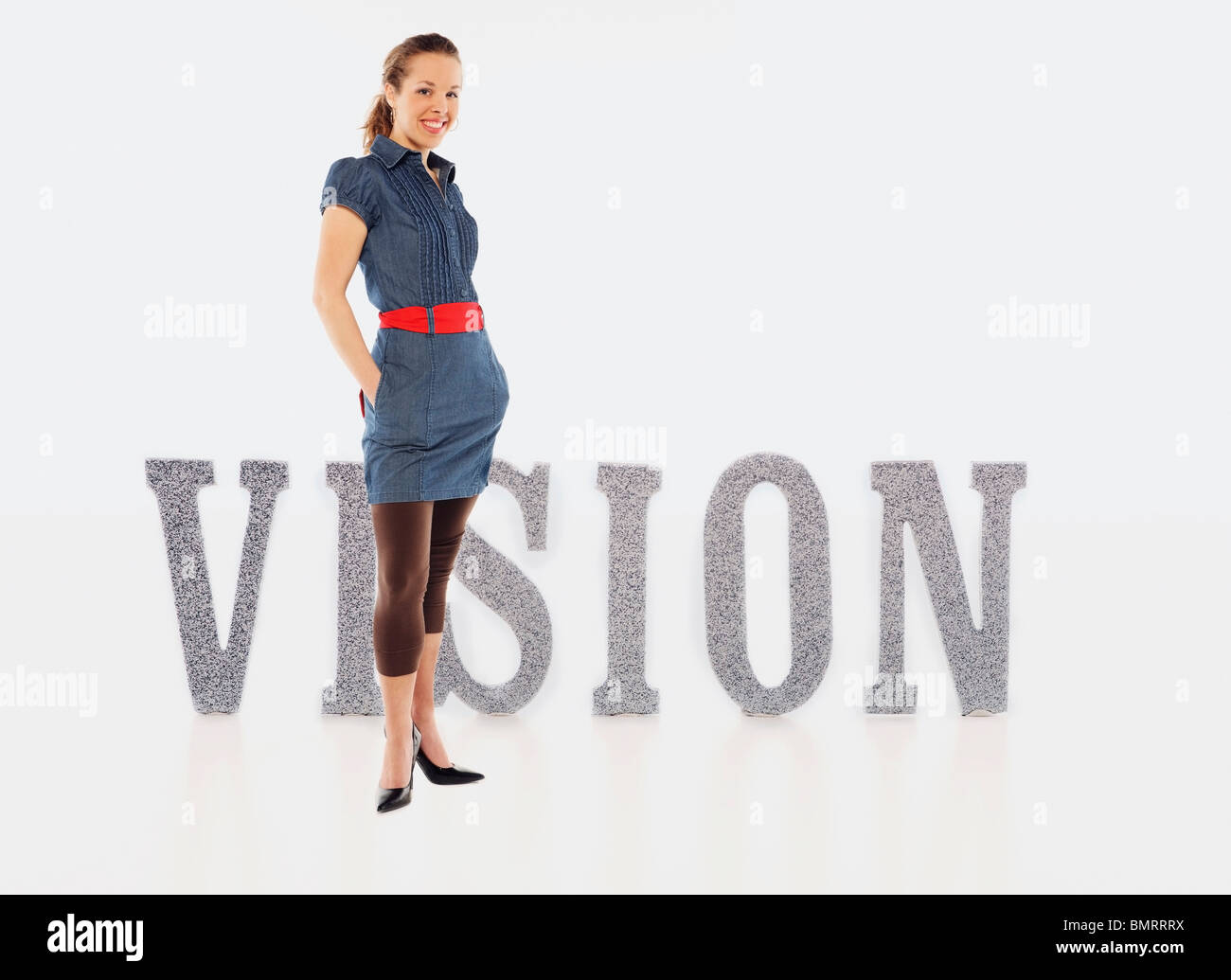 womens vision reacts