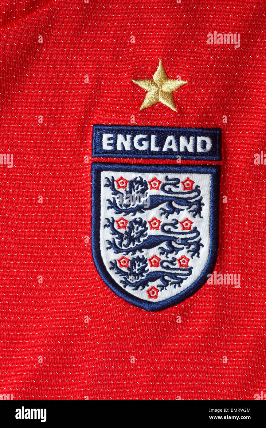 England shirt hi-res stock photography and images - Alamy