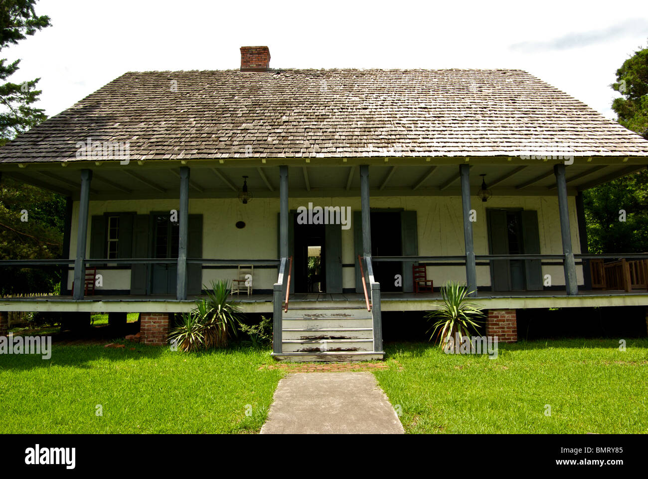 Broussard house hires stock photography and images Alamy