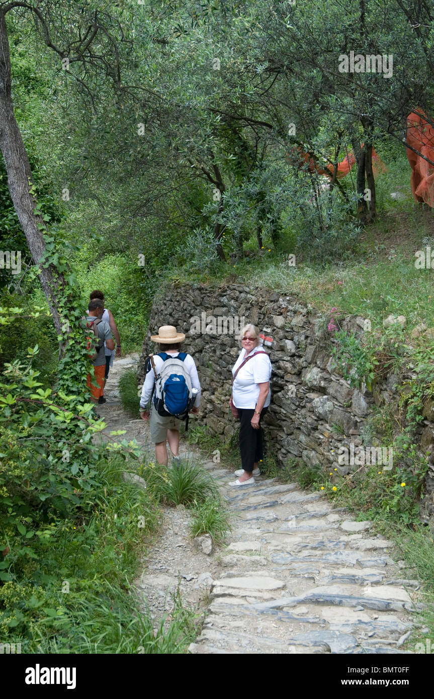 Sentiero dellamore hi-res stock photography and images - Alamy