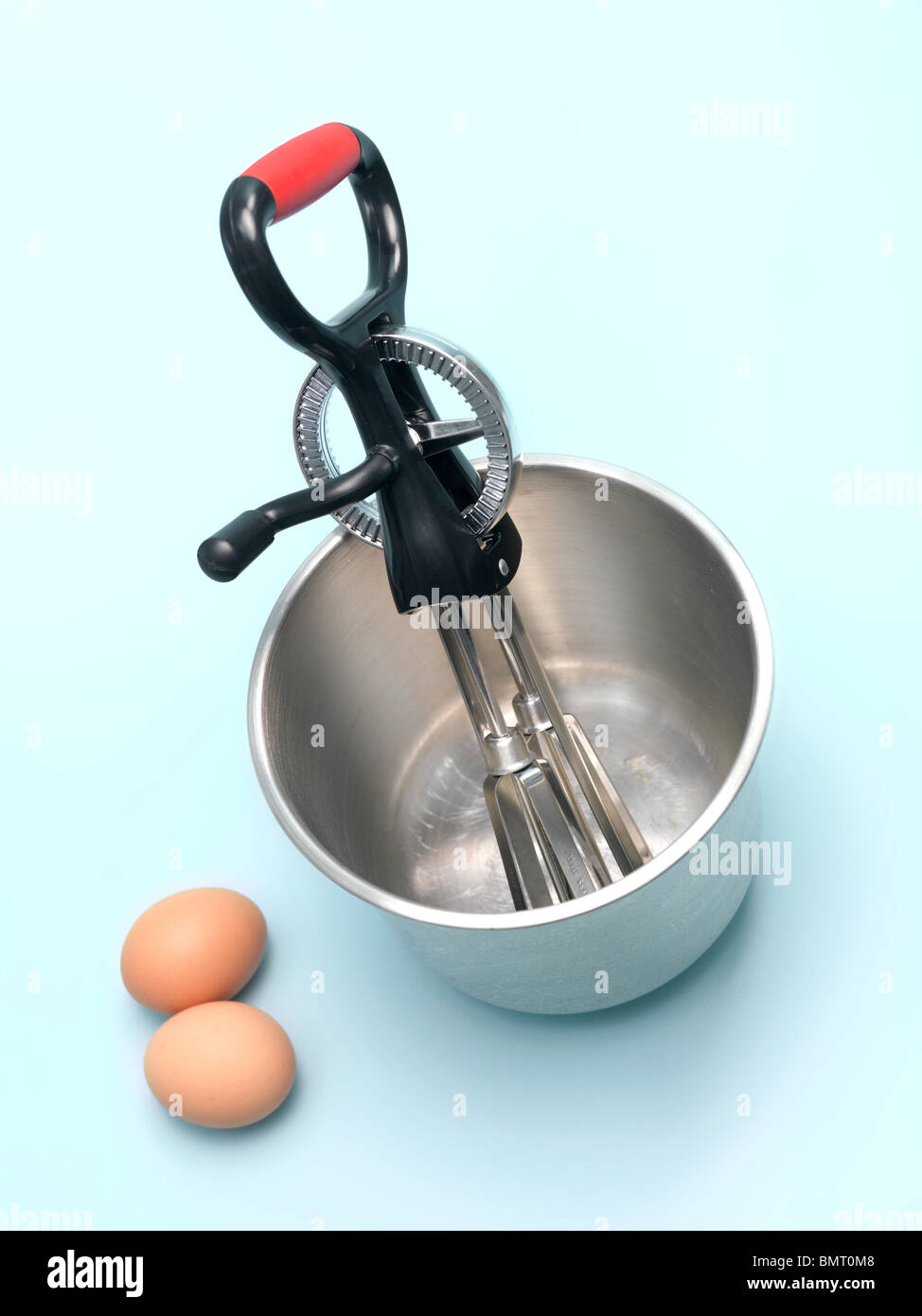 An egg beater Stock Photo Alamy