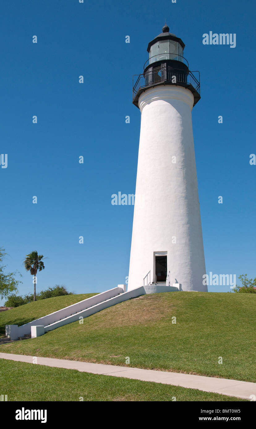 Port isabel lighthouse hi res stock photography and images alamy