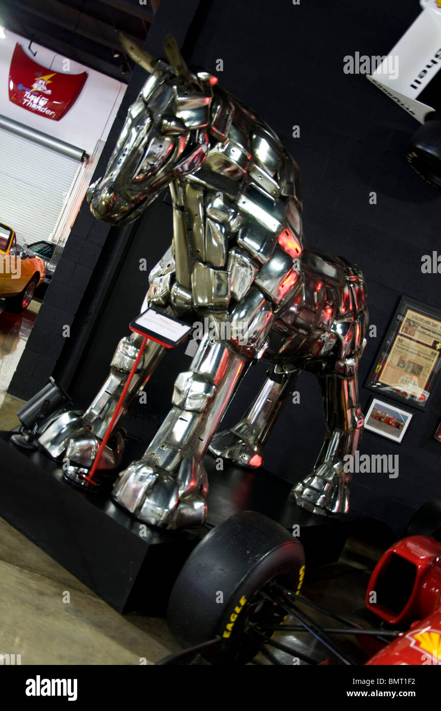 Iron horse hires stock photography and images Alamy