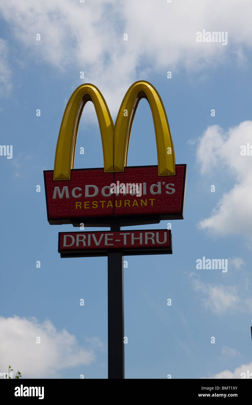 Mcdonalds Drive Thru Sign mcdonalds-drive-thru-sign