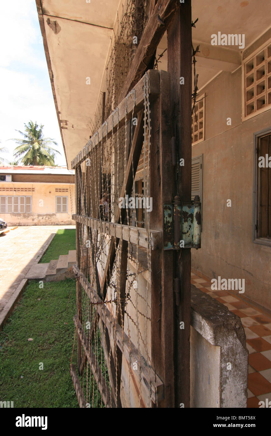 Killing Fields Cambodia Stock Photo - Alamy