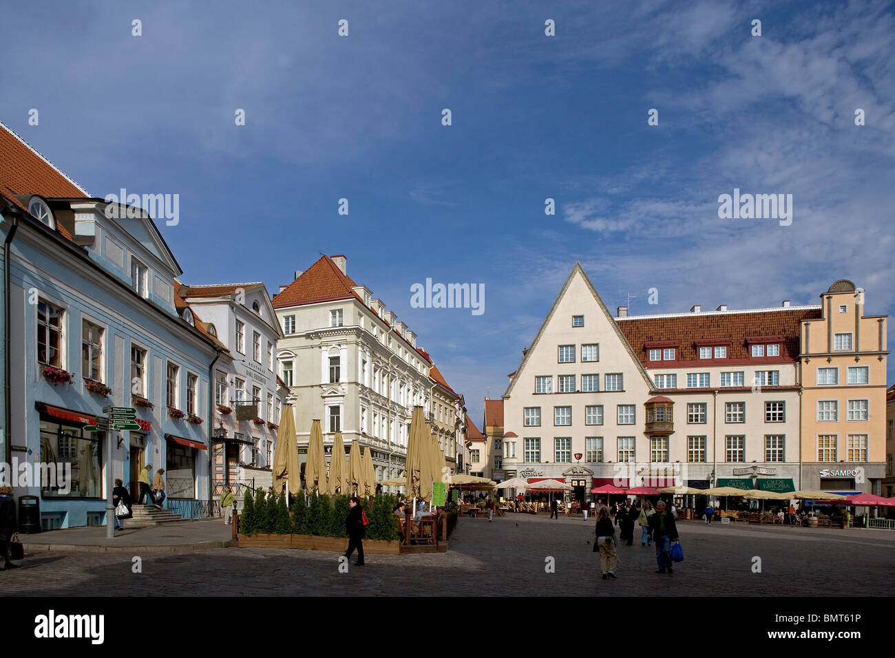 PC ESTONIA REVAL TALLIN REAL PHOTO (a46663) - FR