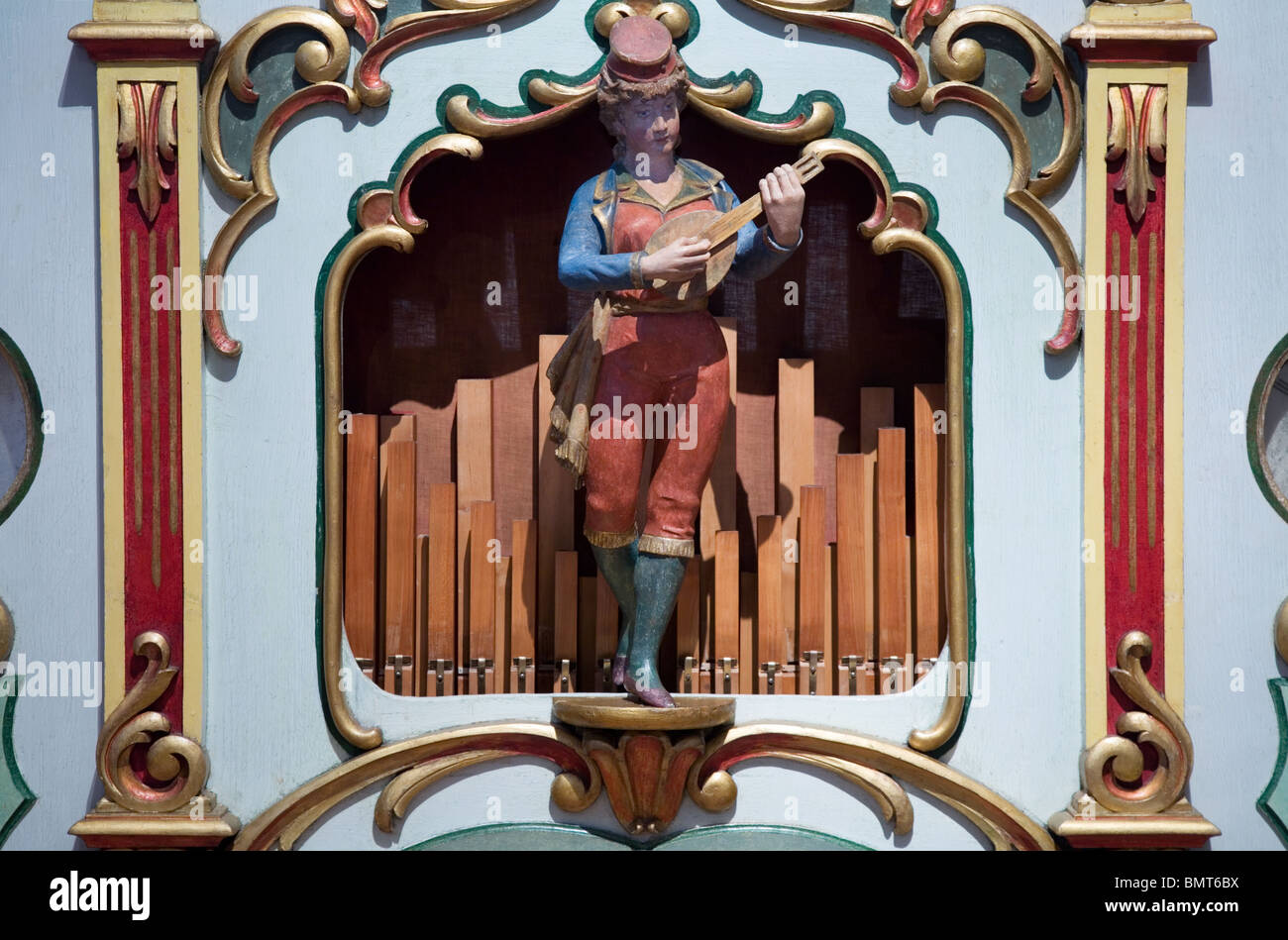 Calliope instrument hi-res stock photography and images - Alamy