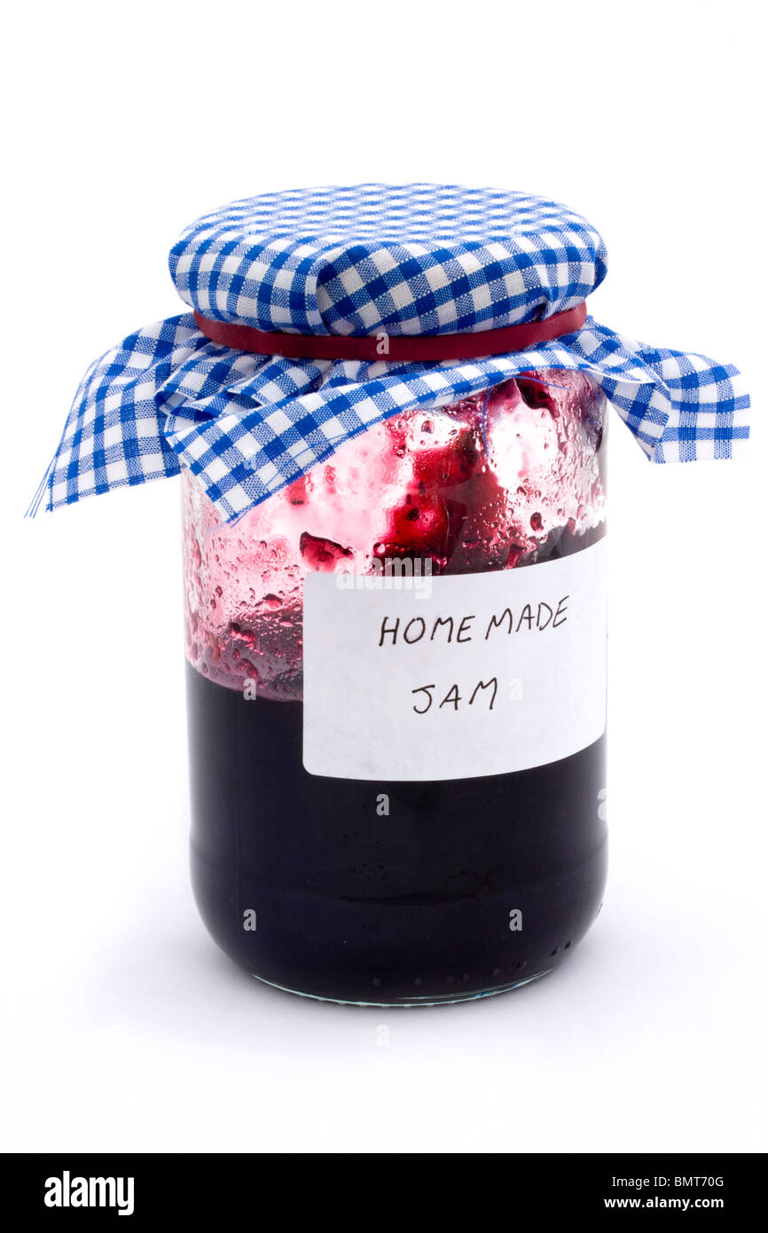 Fruit jam jar hi-res stock photography and images - Alamy