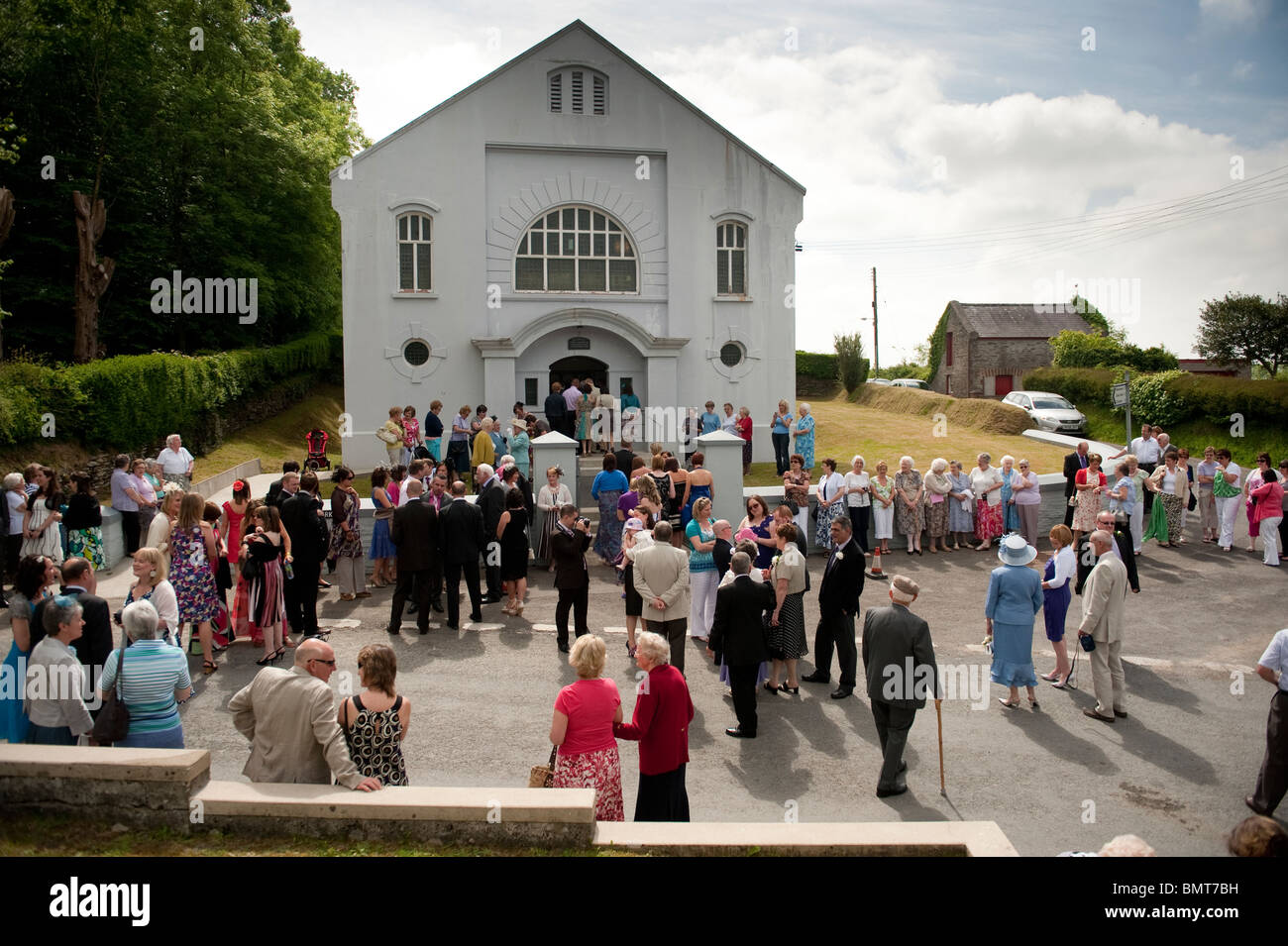 Arrival Of Guests High Resolution Stock Photography and Images - Alamy