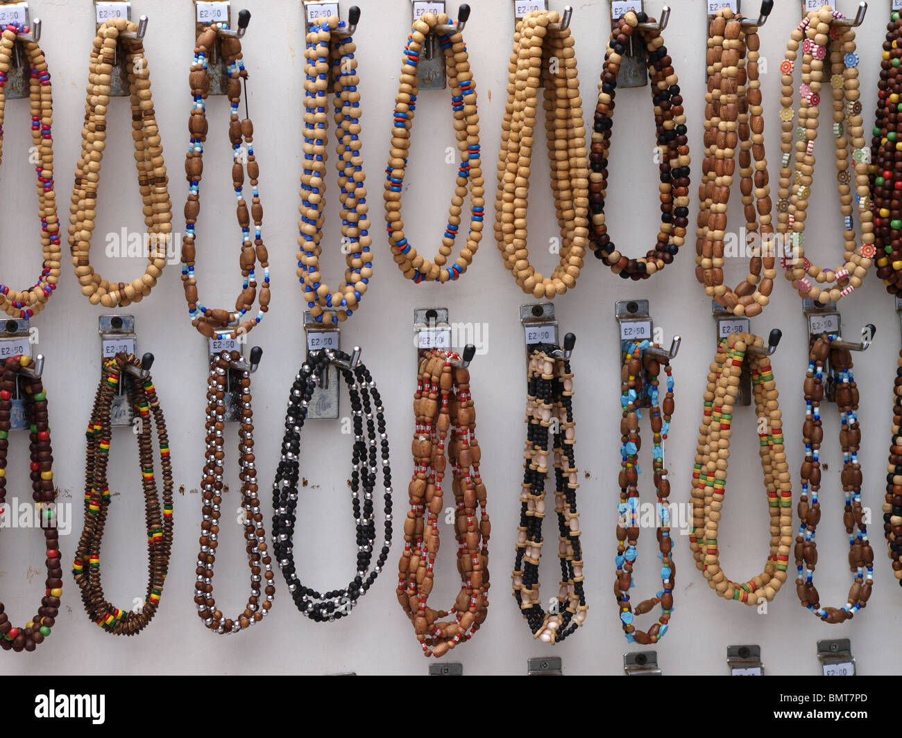 Beaded Necklaces - justdandy