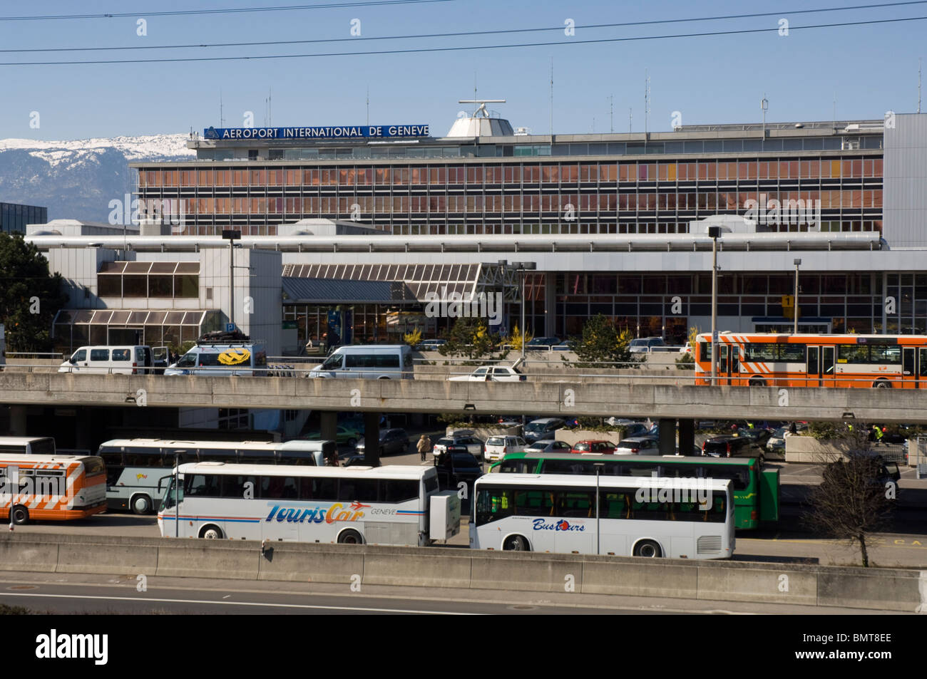 Geneva Airport, France, Europe Stock Photo Alamy