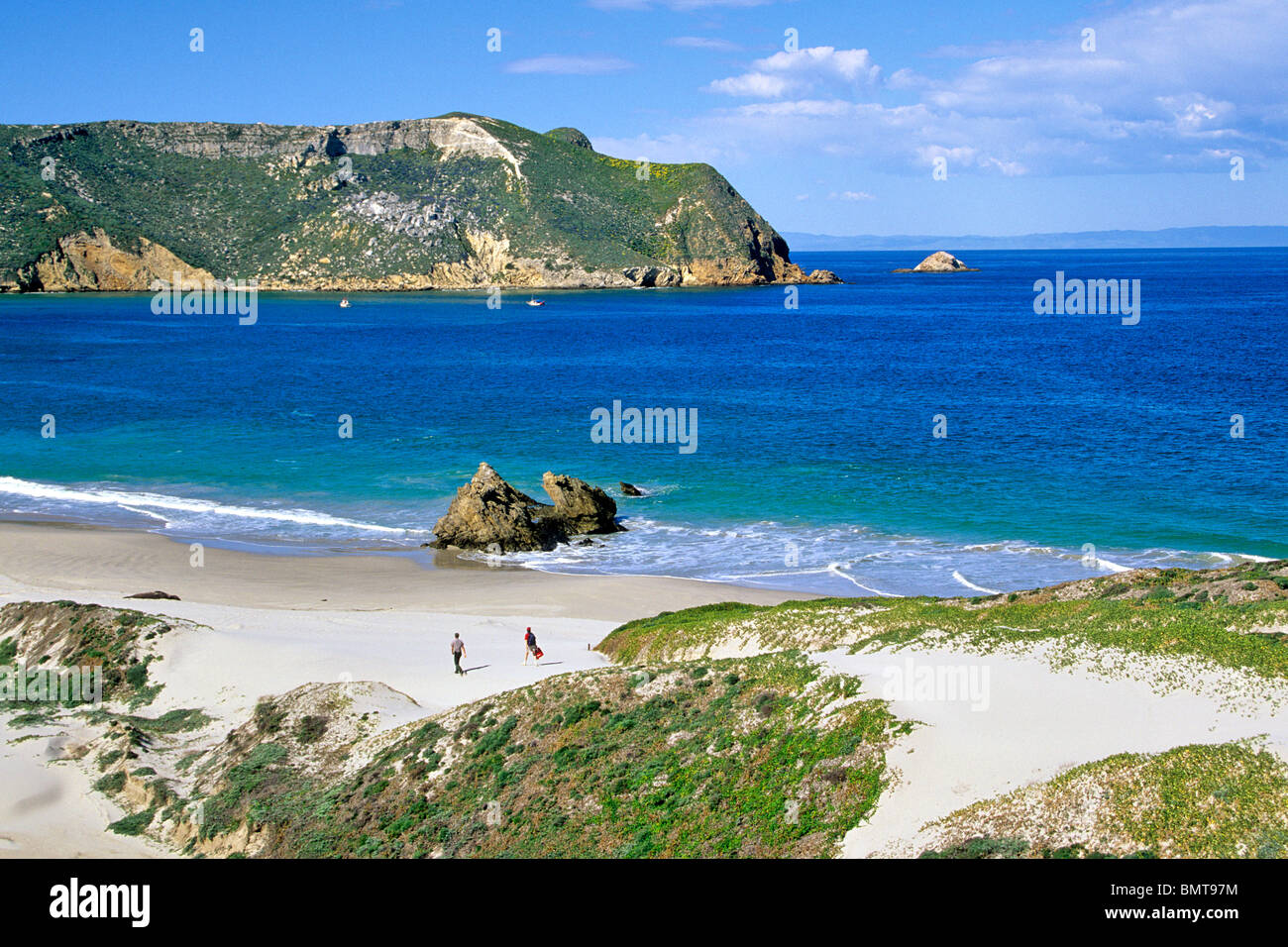 San miguel island usa hires stock photography and images Alamy