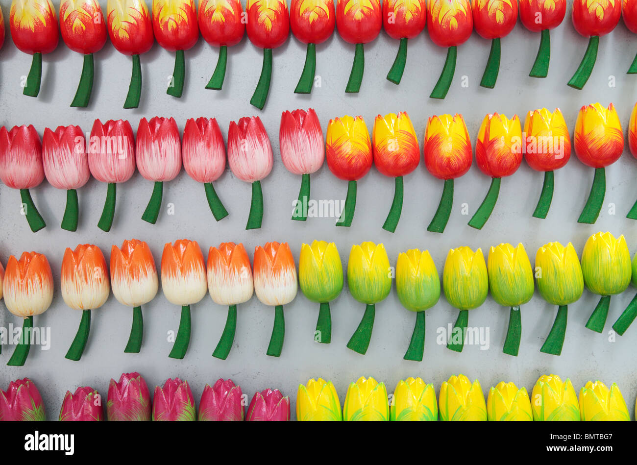 Tulip Fridge Stock Photo Alamy