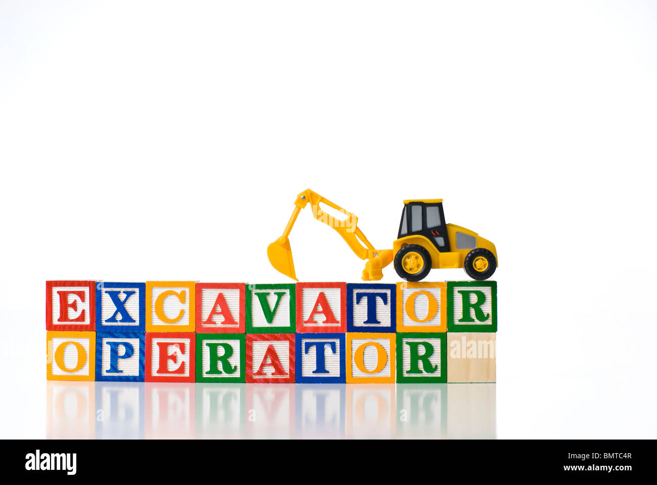 Backhoe operator hi-res stock photography and images - Alamy