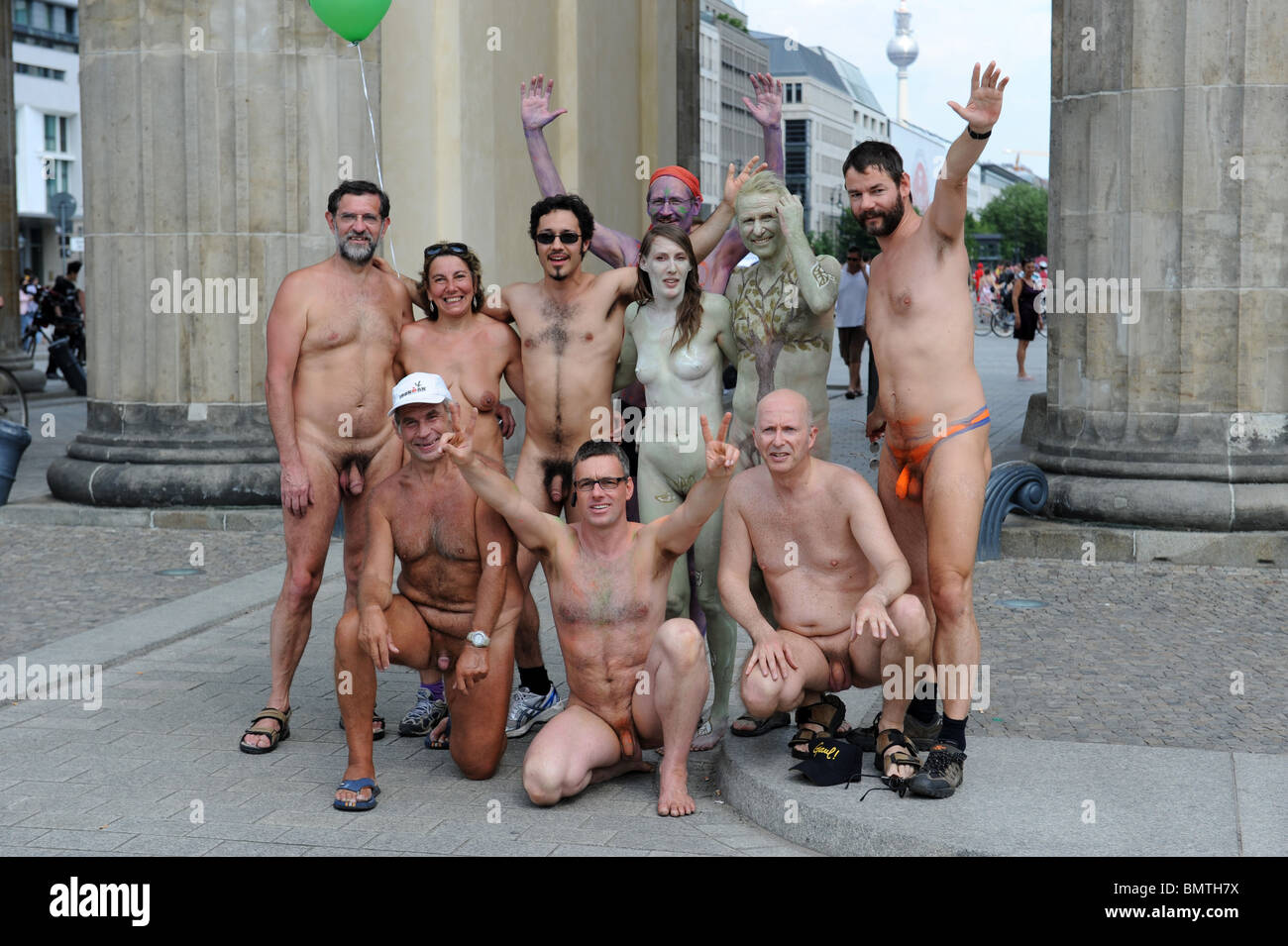Europe nude pics