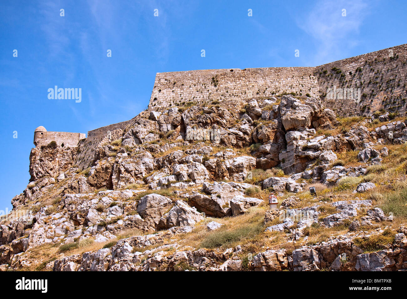 Fortezza Crete High Resolution Stock Photography and Images - Alamy