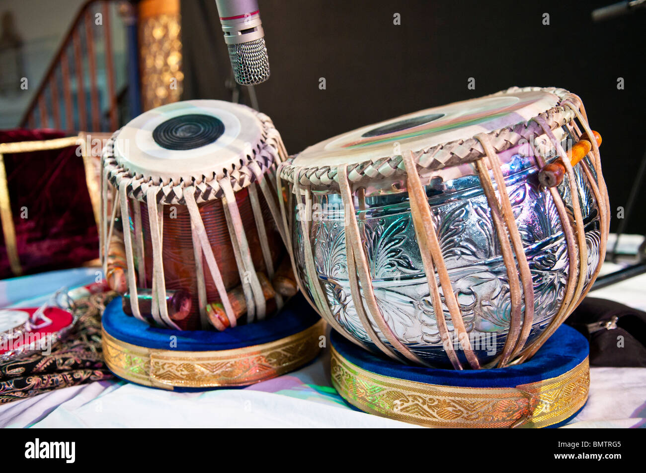 Musical instruments of kerala hires stock photography and images Alamy