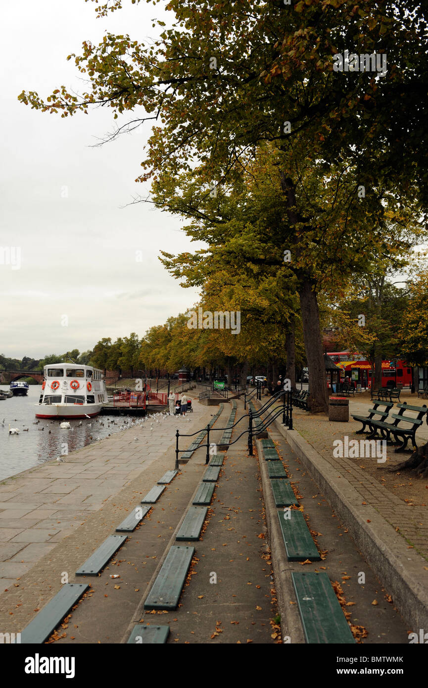 River Dee, Chester Stock Photo - Alamy