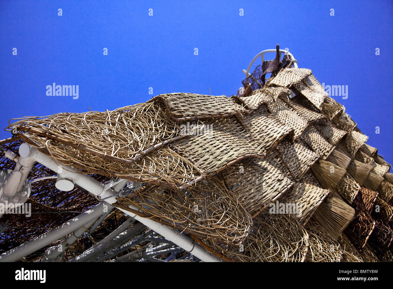 2010 Shanghai World Expo - Spain Pavilion Stock Photo - Alamy