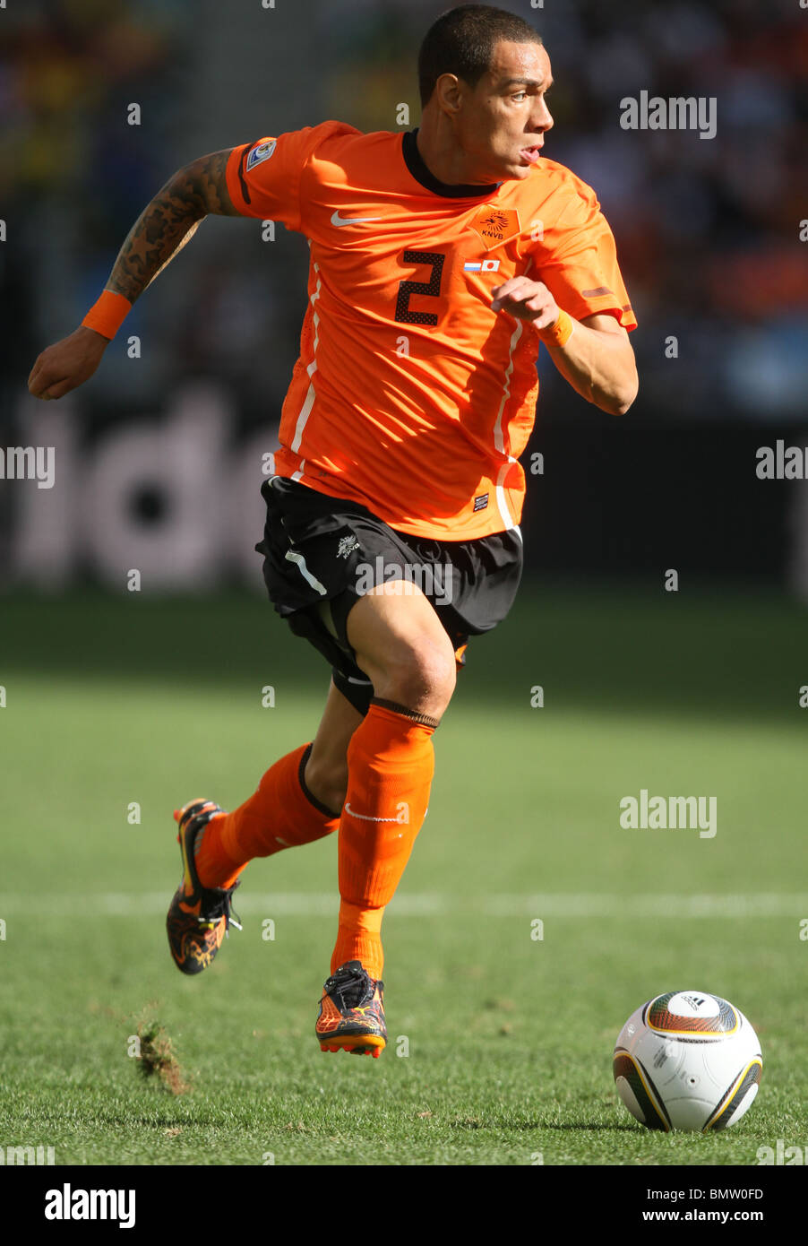 Van der wiel hi-res stock photography and images - Alamy