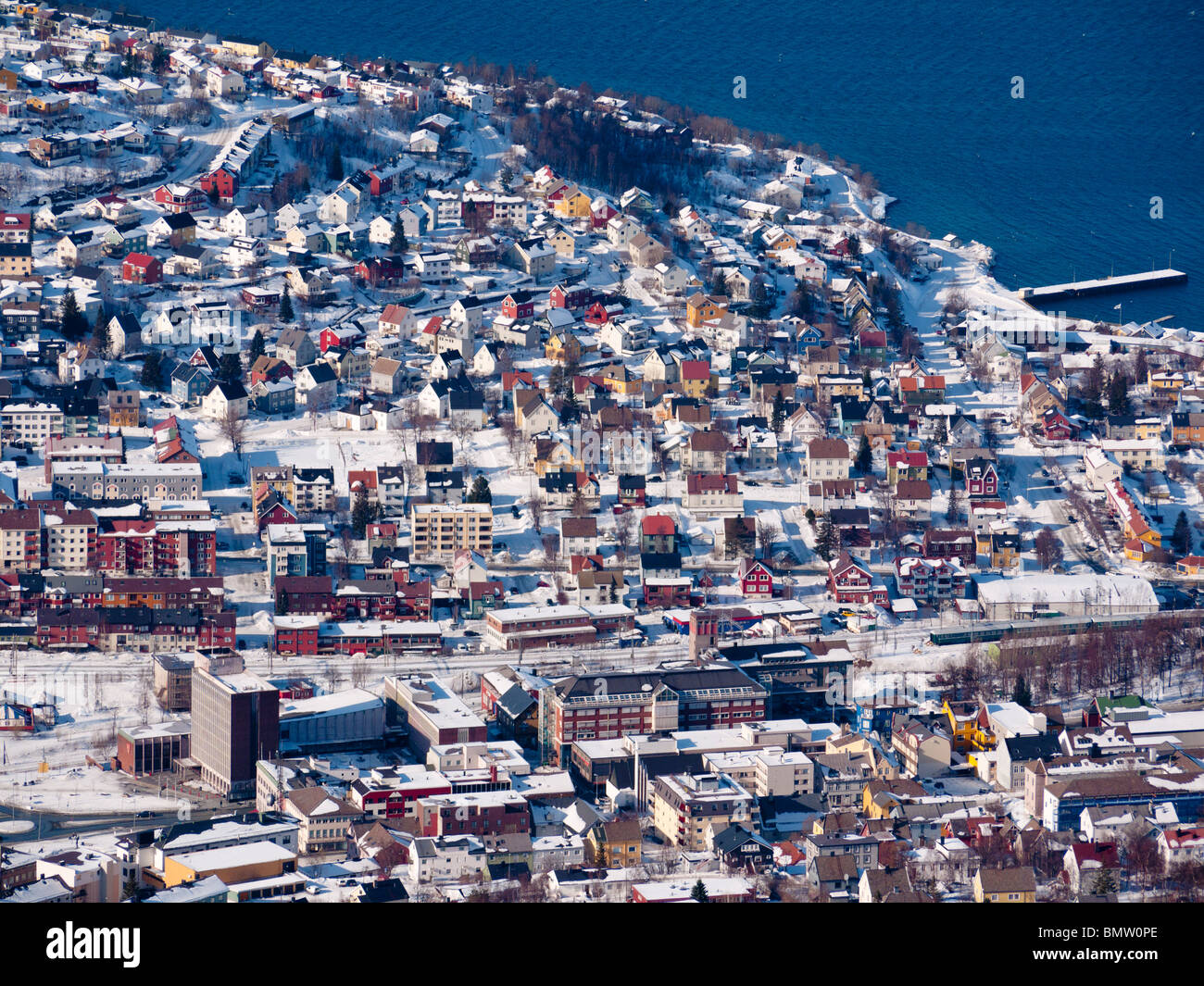 Narvik City High Resolution Stock Photography and Images - Alamy