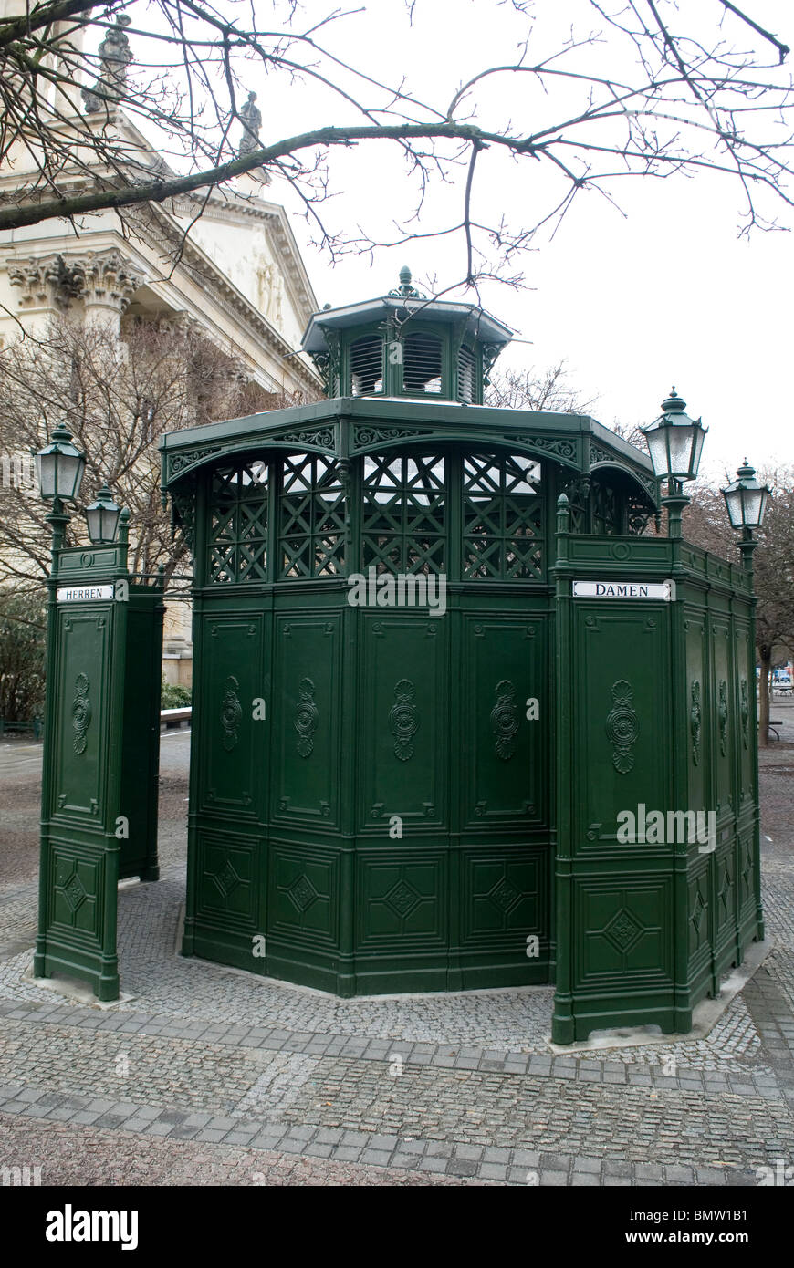 City Toilette Berlin