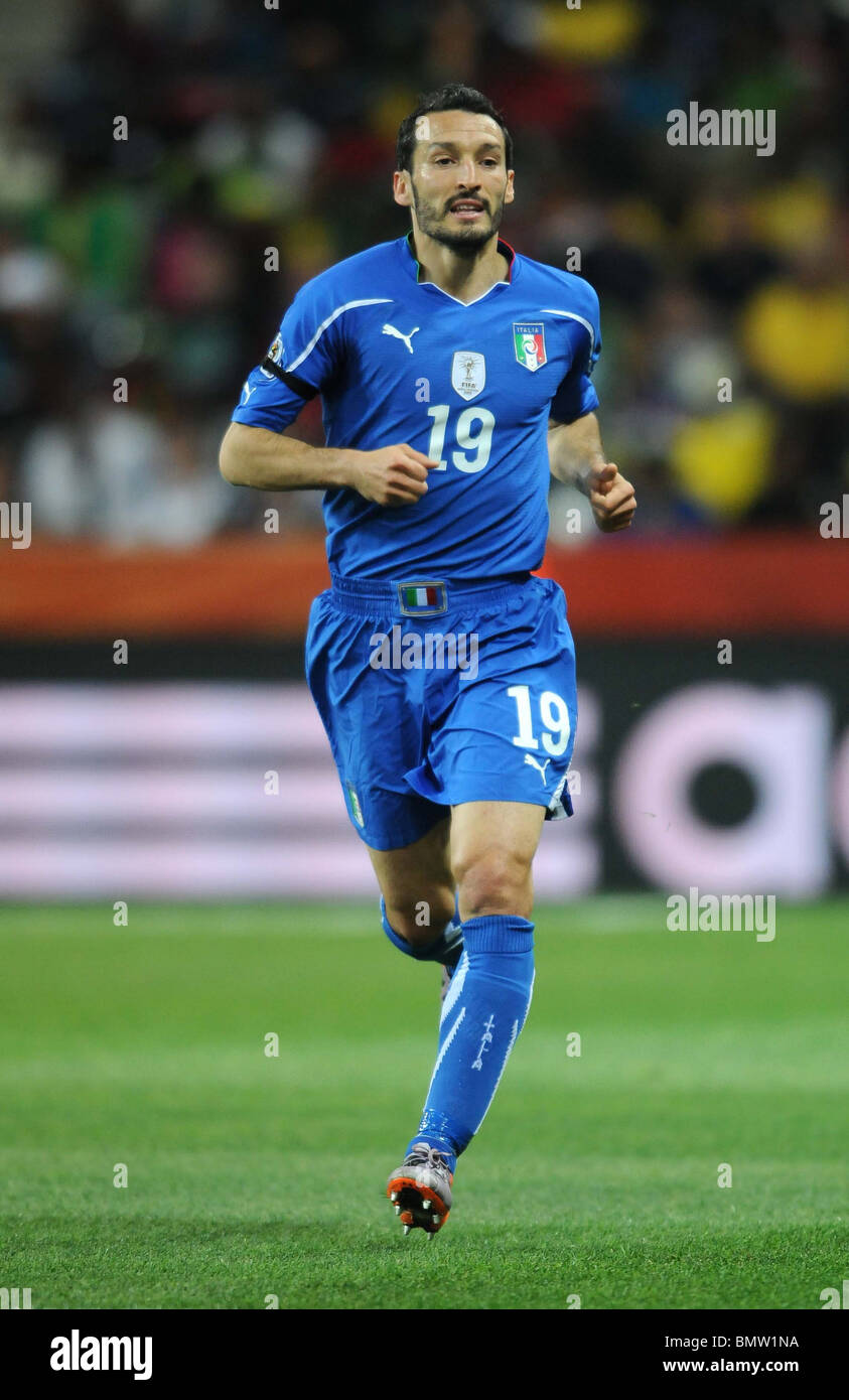 Gianluca zambrotta italy fifa world cup hi-res stock photography and ...