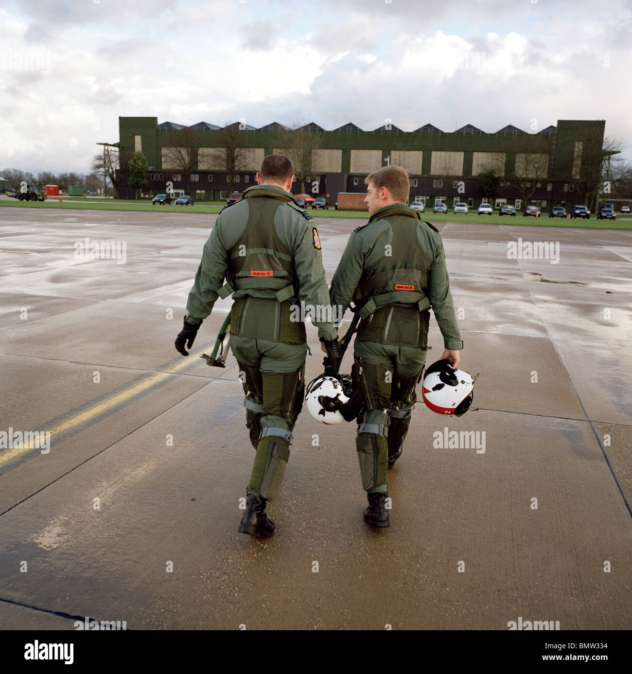 BRITAINS APNH SOLDATS Re Peint WWII Royal Air Force Officiers Waf