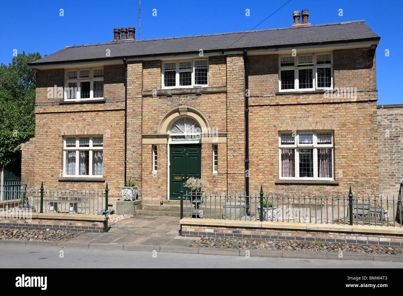 The Old Police Station, The Green, Market Weighton, East Riding of