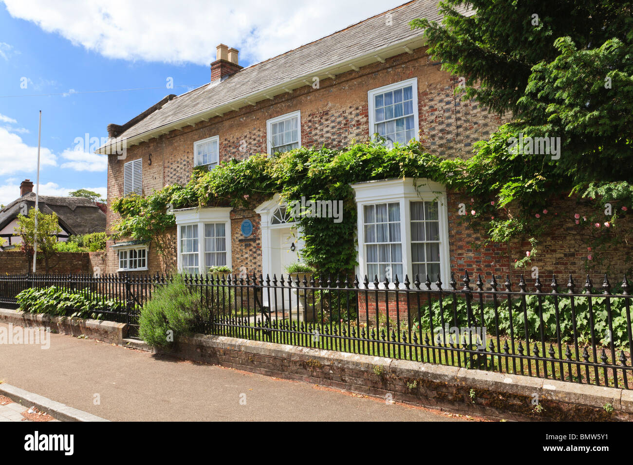 Attractive house the historic home of Rear Admiral John Cooke(17501834
