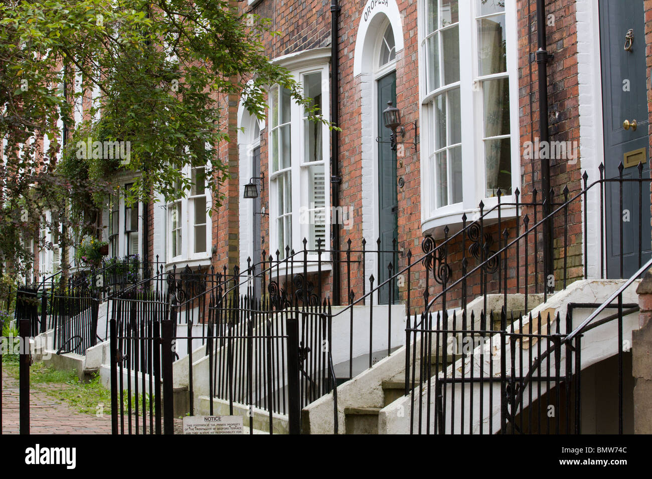 Bedford Terrace in Royal Tunbridge Wells Stock Photo Alamy